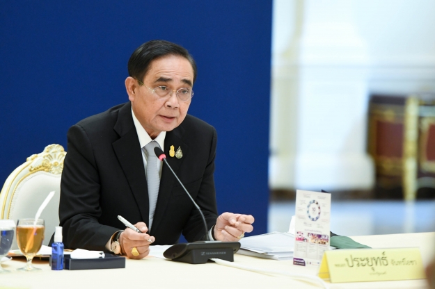 นายกฯ ให้กำลังใจนักกีฬาเยาวชนไทย แข่งขันเรือใบรายการ “2022 Optimist Asian & Oceanian Championship” 