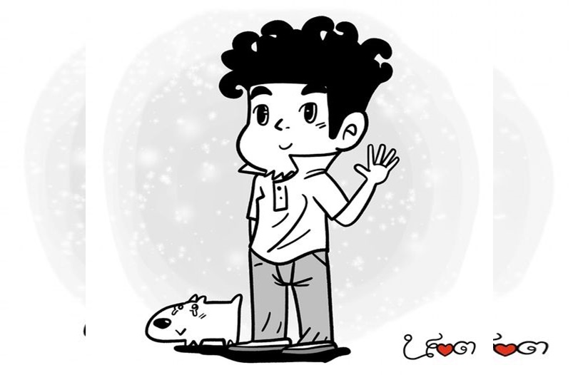 เศร้า! นักเขียนการ์ตูน "น็อตขายหัวเราะ"เสียชีวิตแล้ว