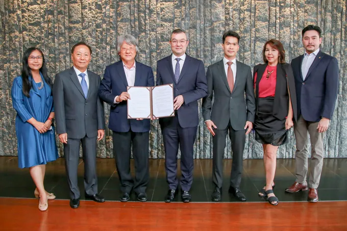 'เซ็นทารา'ลงนามต่อสัญญาบริหารเซ็นทารา เกาะช้าง ทรอปิคานา รีสอร์ท