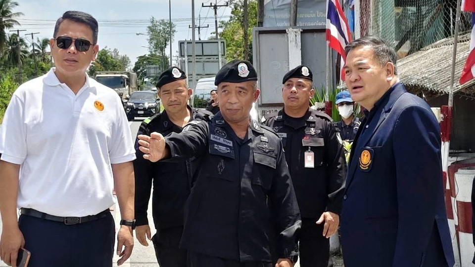 ประธาน กมธ.ท่องเที่ยว ลุยปัตตานี ชูศักยภาพเมืองพหุวัฒนธรรม ดันสู่จุดหมายท่องเที่ยวสำคัญ
