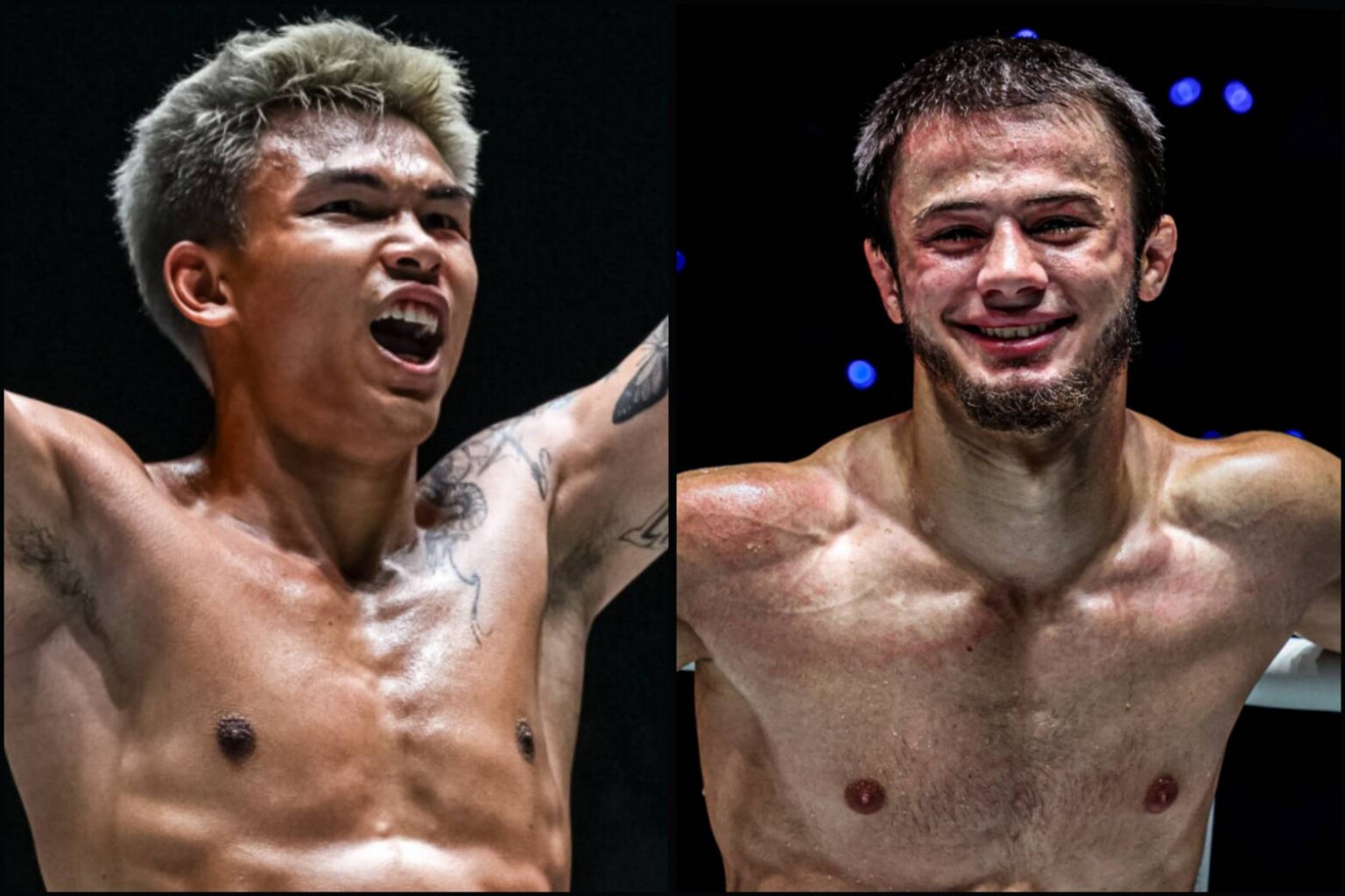 "นนทชัย" ลั่นขอรับน้อง "อับดุลลา" ขยับชกรุ่นเฟเธอร์เวต ศึก ONE Fight Night 33