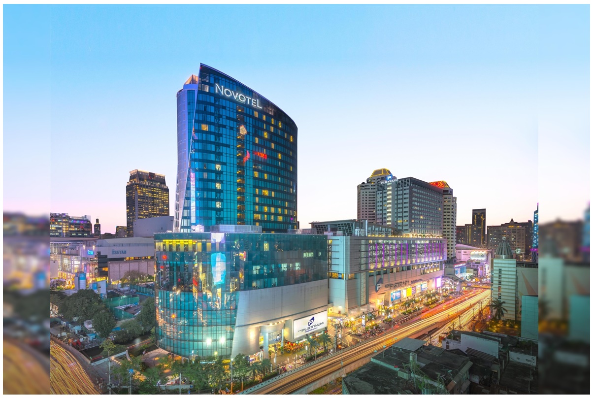 เดอะ แพลทินัม แฟชั่น มอลล์ ปรับภาพลักษณ์ใหม่  Platinum “Bringing Fresh Fashion to You” 