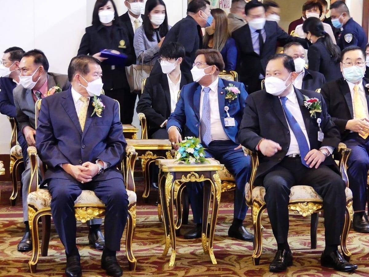 กมธ.การศึกษาฯจัดทำแนวทางการบูรณาการศูนย์รับแจ้งเหตุฉุกเฉินแห่งชาติ