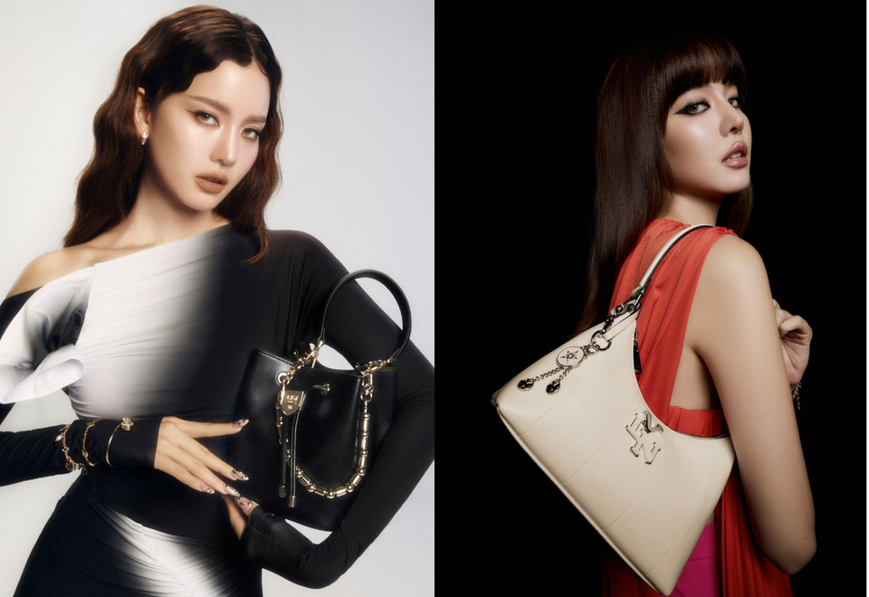 LYN เฉลิมฉลอง 25 ปี เปิดตัวแคมเปญ “Born an Icon” คอลลาบอเรชั่นสุดพิเศษกับ "โบว์ เมลดา"