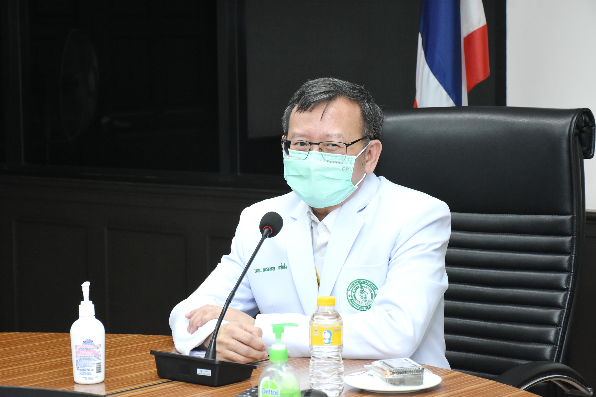 51ปี “รพ.เจริญกรุงประชารักษ์”  ร่วมสร้างสุขภาพดีเพื่อคนกรุงเทพฯ