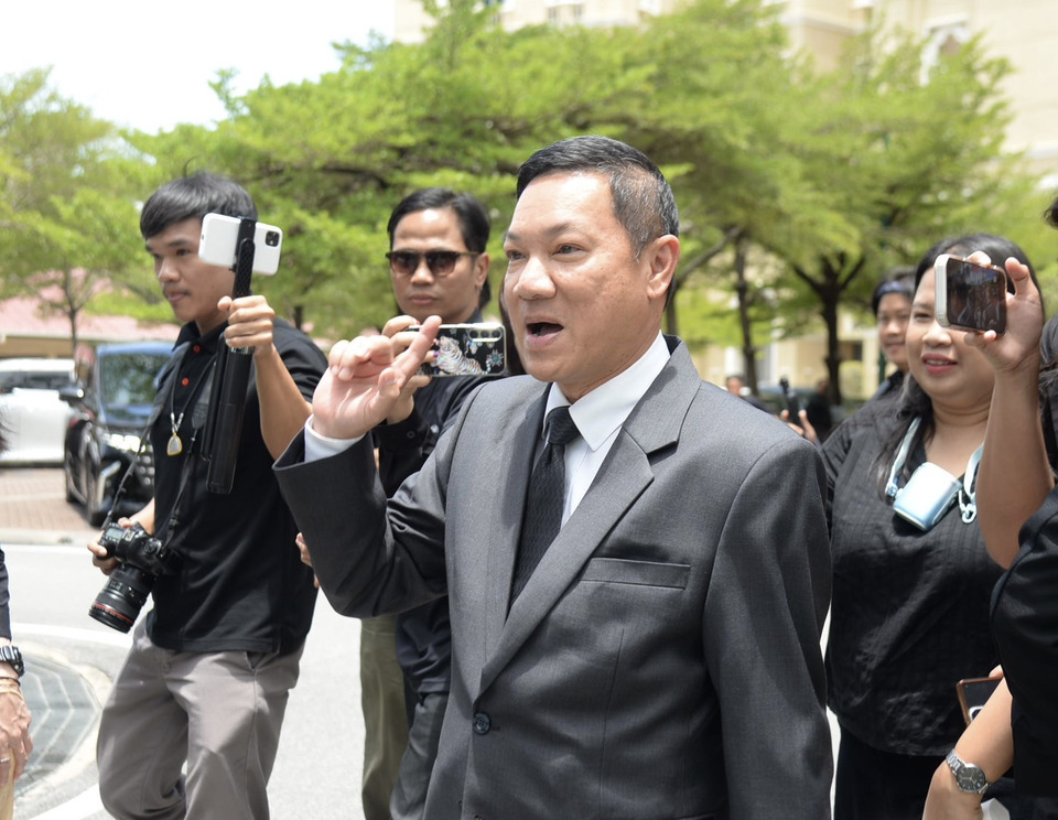“ปลัด มหาดไทย” ปัดตอบอำนาจ กสถ. ปมเพิกถอนข้าราชการท้องถิ่น บอกพูดไปหมดแล้ว 