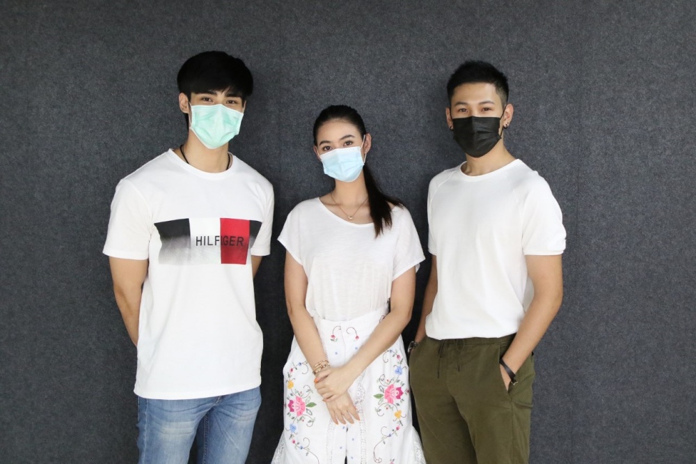 เปิดตัวนักแสดงนำ ซีรีส์ “เจนนี่ กลางวันครับ กลางคืนค่ะ”-“สิงโต-ภูมิ-นนนี่” ลุยเวิร์คช็อปสุดเข้มข้น