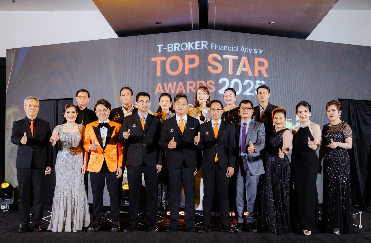 ธนชาตประกันภัย ร่วมยินดีกับความสำเร็จนายหน้าประกันภัย T Broker