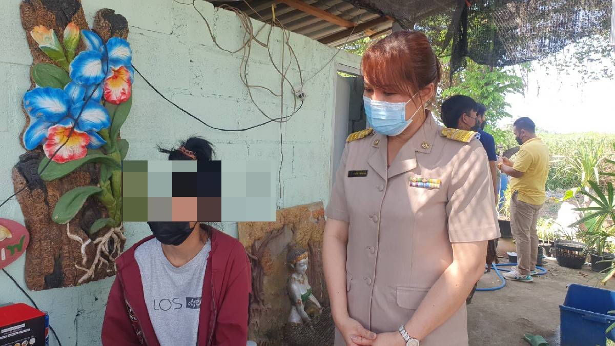 "ผู้การเมืองกาญจน์" สั่งชุดสืบสวนไล่ล่า "ไอ้หื่น" บุกข่มขืนเด็กหญิงวัย 12