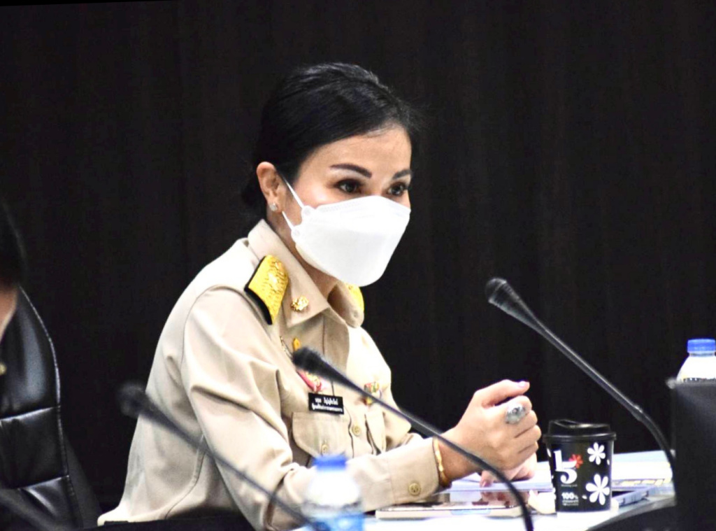 "นฤมล" ร่วมถกข้อเรียกร้องสมัชชาคนจน เร่งติดตามแก้ไขกรณีเร่งด่วน