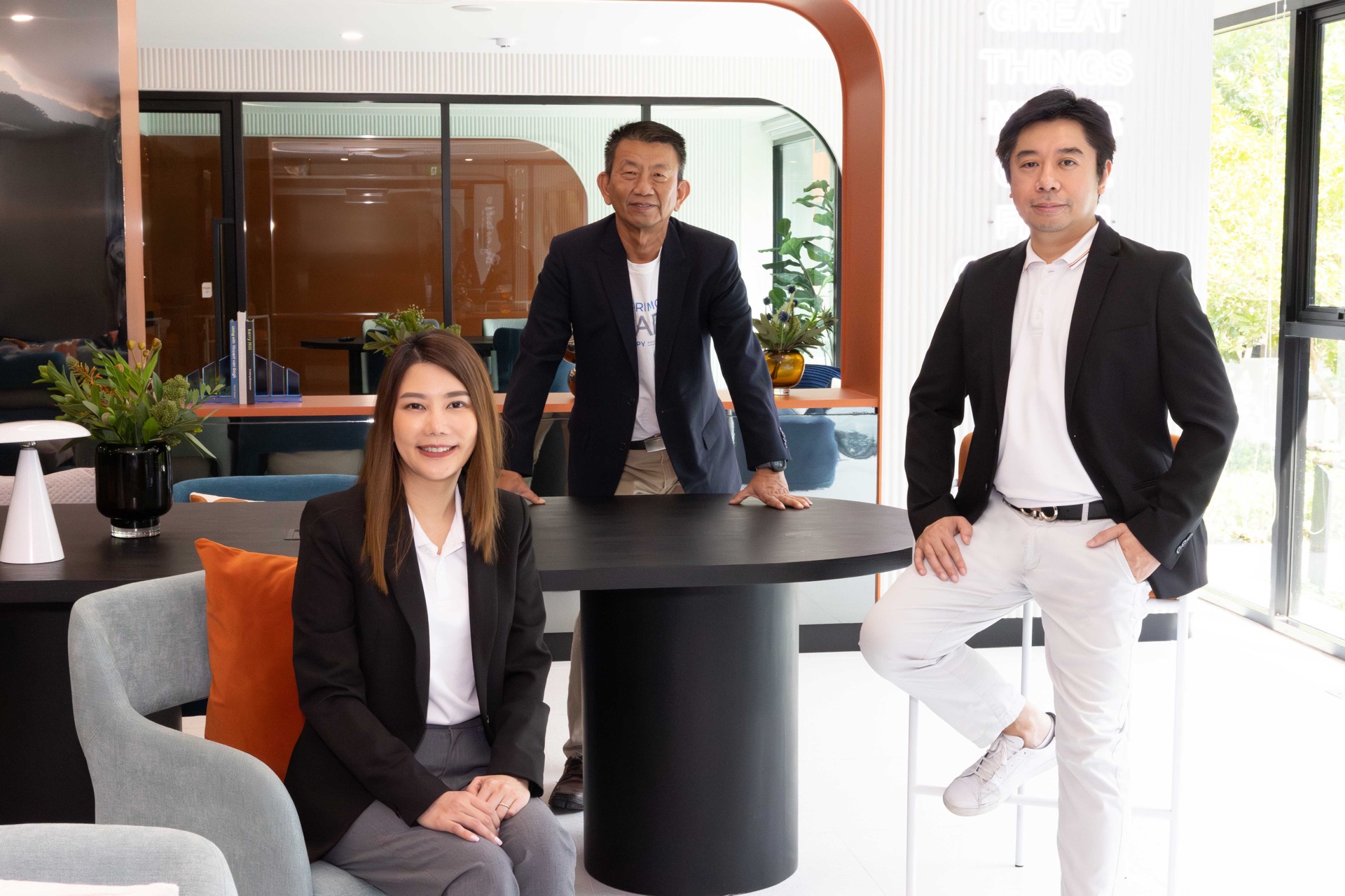 15 ปี "ออริจิ้น" กางพอร์ตพัฒนาอสังหาฯ EEC เบอร์ 1 สะสม 3.7 หมื่นล้าน ชูกลยุทธ์ “Origin EEC Empowered” ปั้นคอนโด-บ้าน-คลังสินค้า-บริการสู่ภาคธุรกิจ