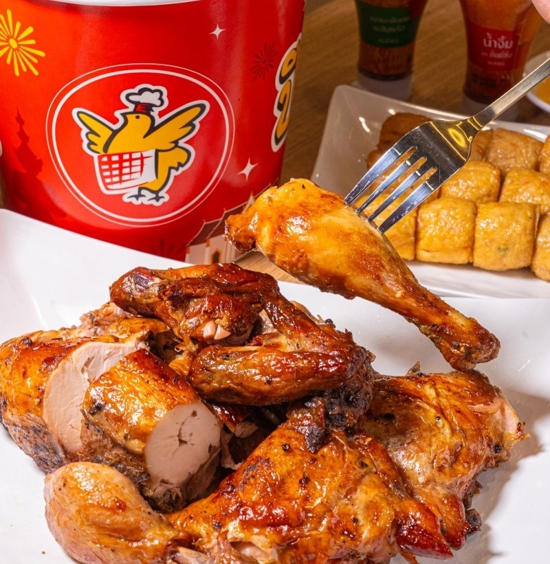 ความอร่อยที่เป็นมากกว่ามื้ออาหาร! 'ไก่ย่าง ห้าดาว' Soft Power สัญชาติไทย สร้างกระแสไกล ดึงดูดใจนักท่องเที่ยวทั่วโลก