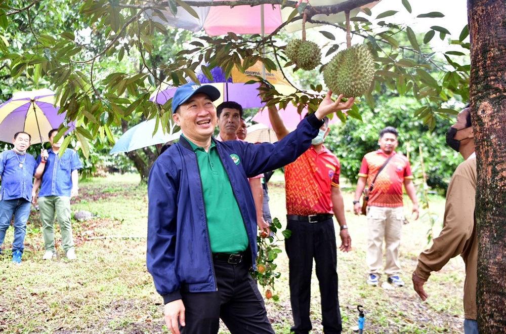 "อธิบดีฯวิศิษฐ์" ชมสหกรณ์การเกษตรบ่อไร่ เดินหน้ามาตรการแก้หนี้สมาชิกเข้มข้น