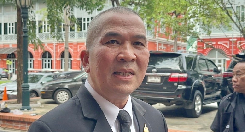 “รุทธพล” เผย DSI เรียก สส.ภูเก็ต พรรคประชาชน แจง 31 ส.ค. ปมที่ดิน-อสังหาฯ นอมินีต่างชาติ ยันไม่กลั่นแกล้ง