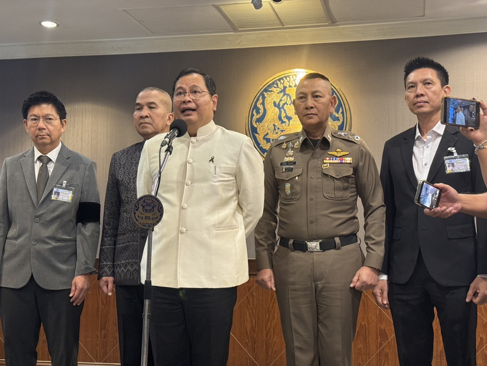 ‘ปกรณ์​’ นำถก​ คกก.​สอบแข่งขันทุจริต​บรรจุท้องถิ่น​ นัดที่ 2 ลั่น ล้างบางให้จบ