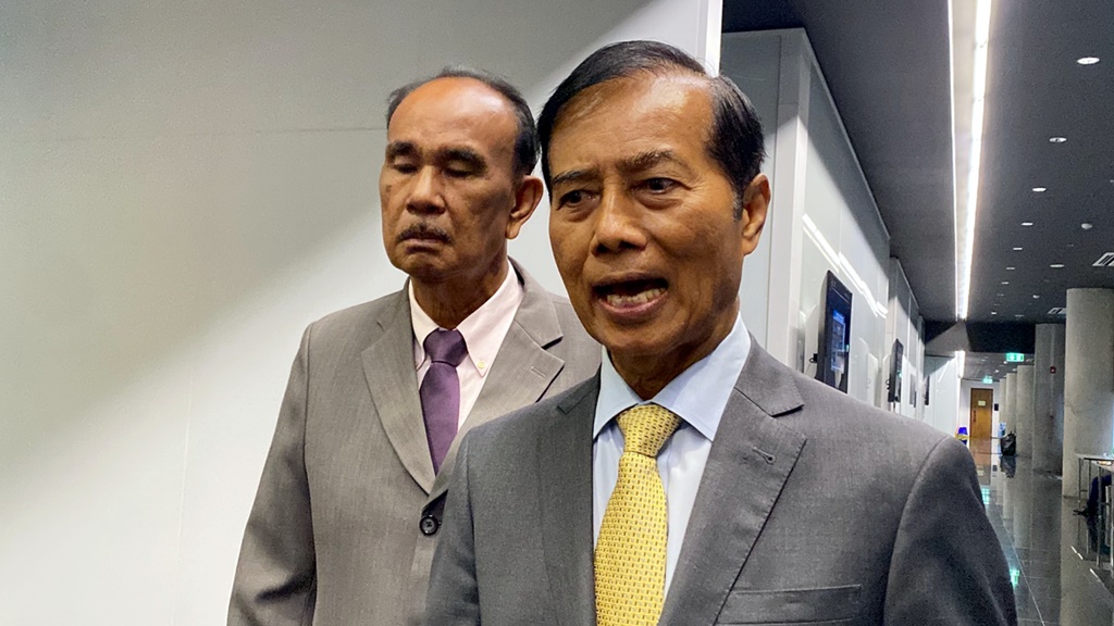 "ถาวร" ชี้ "ระบอบทักษิณ" กลับมาแล้ว เตือนระวังเรื่องการทุจริต