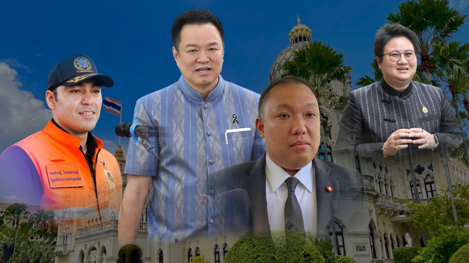 "หนู" สั่งรบ! "รัฐมนตรีลูกเทพ" เปิดหน้าชก สวนหมัด "ฝ่ายค้าน" ทำแต้ม KPI 