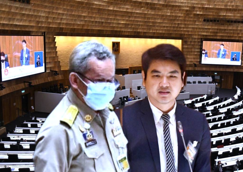 ยกแรก! "ส.ว.กิตติศักดิ์" ซัด "ปิยบุตร" เนรคุณแผ่นดิน-ล้มสถาบันฯ ฟ้องปชช.ตัดสินควรมีส.ว.อยู่หรือไม่ 