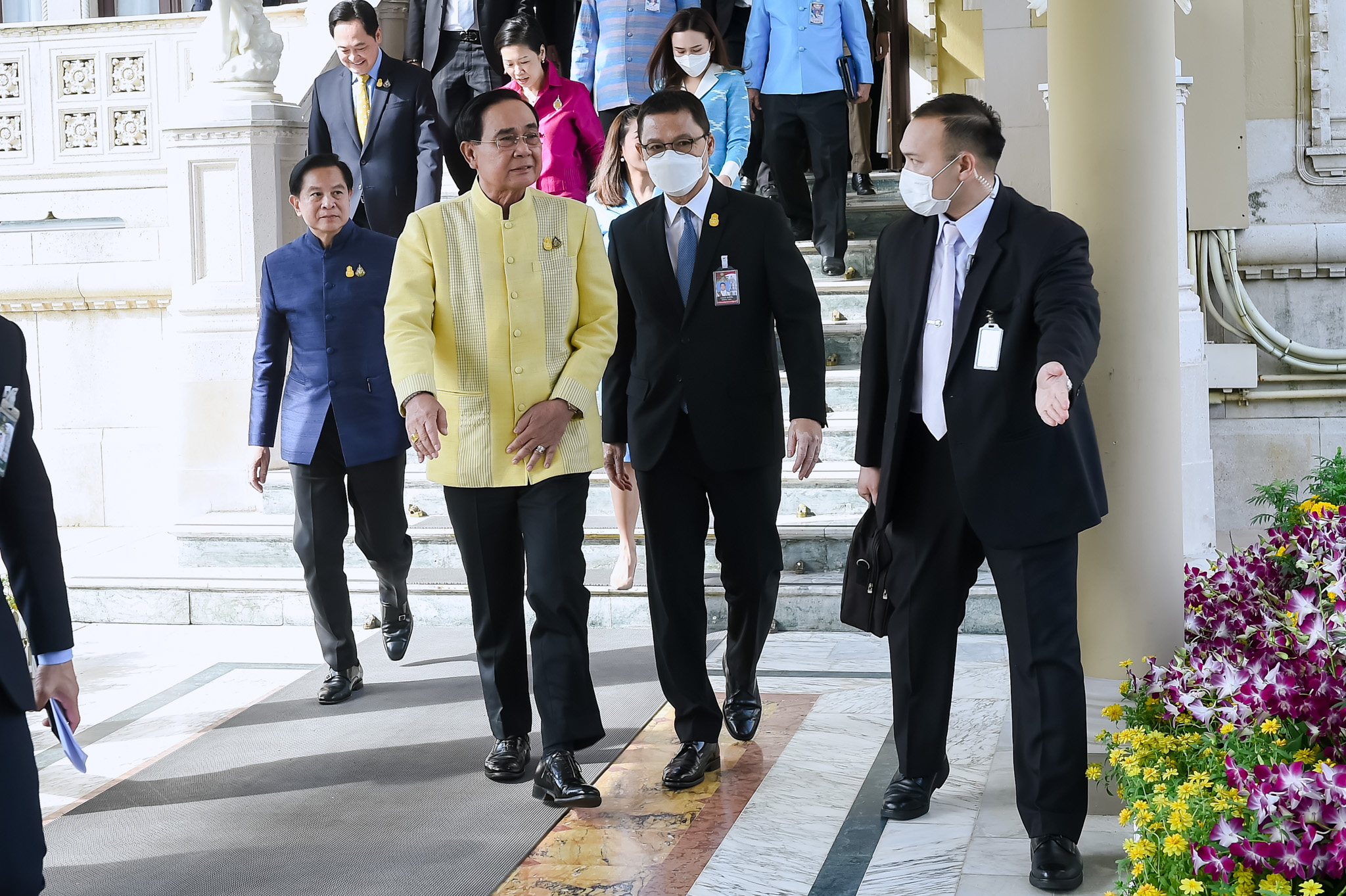 "นายกฯ" ลงพื้นที่ระยอง พรุ่งนี้ ติดตามความคืบหน้า "โครงการเขตนวัตกรรมระเบียงเศรษฐกิจพิเศษฯ" 