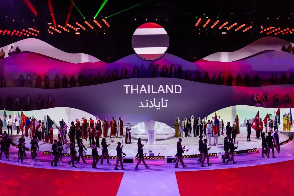 ไทยผงาดแถวหน้าเอเชียนยูธเกมส์-ยึดเบอร์ 1 อาเซียน กกท. หนุนนักกีฬาเยาวชนต่อเนื่อง เชื่อต่อยอดได้อีกไกล 