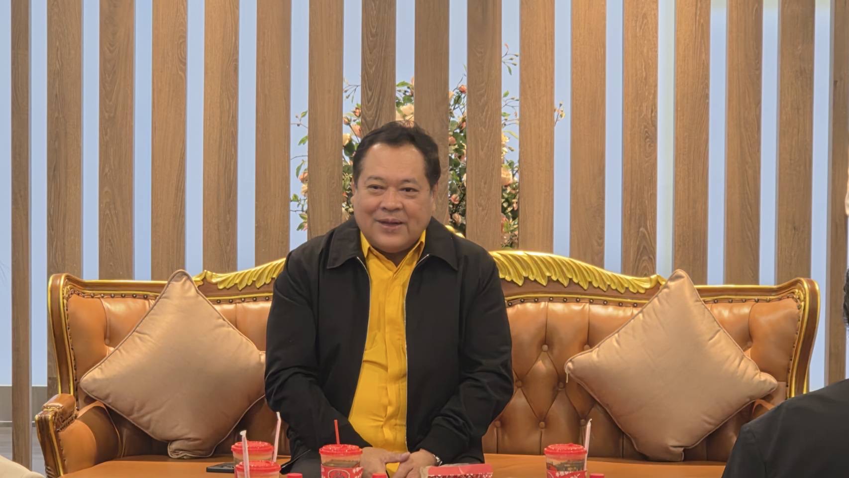 "ทวี" เดินหน้าขับเคลื่อน "ศูนย์พักคอยผู้ผ่านการบำบัดยาเสพติด CI" 5 จว.ชายแดนใต้ มุ่งลดกลับไปใช้ยาเสพติดซ้ำ