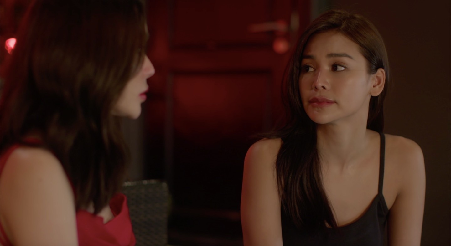 CLUB FRIDAY THE SERIES : HOT LOVE ISSUE "เรื่องรัก เรื่องร้อน"  ตอน LOVE BULLY รักให้ร้าย Ep.2