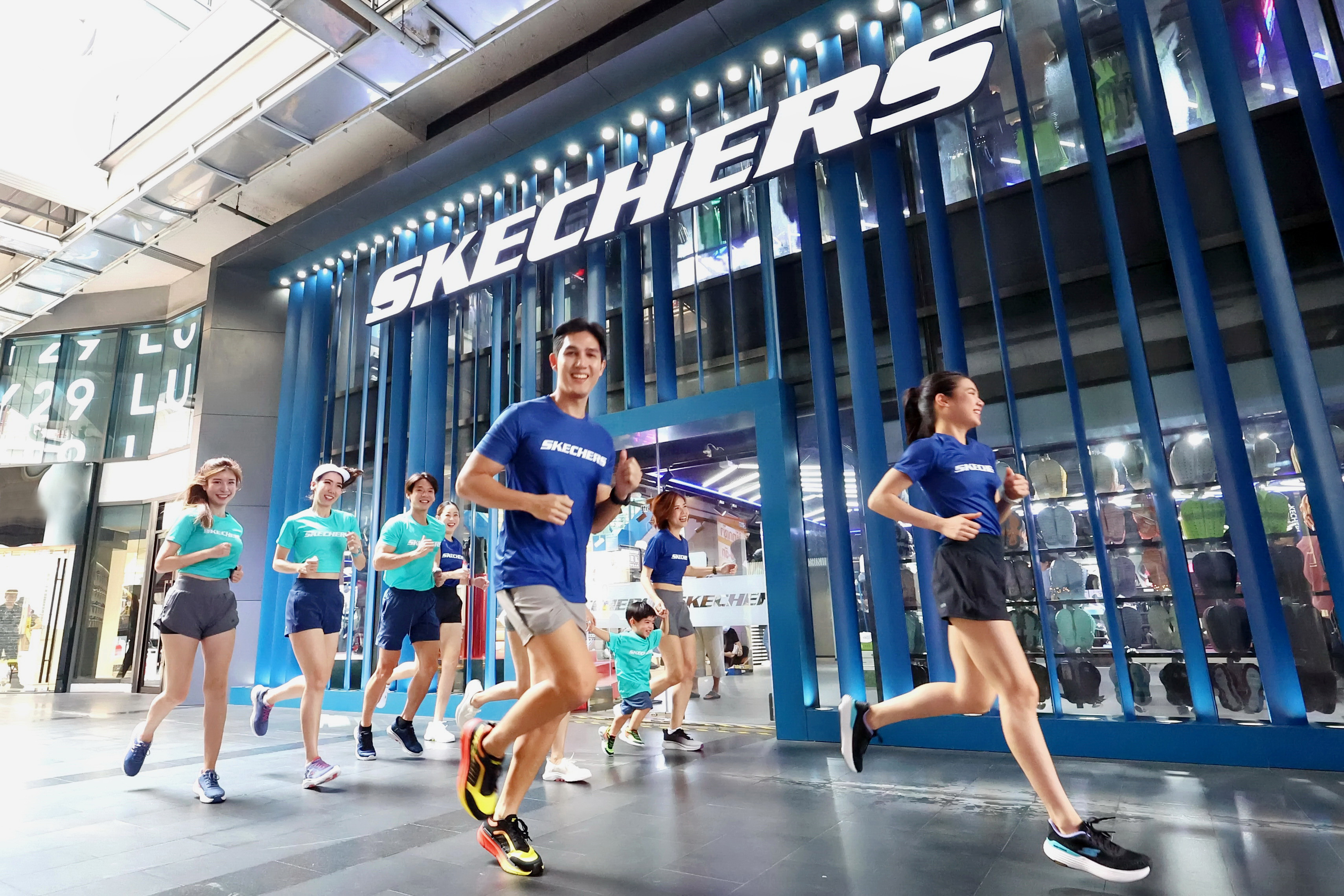 "สเก็ตเชอร์ส" เตรียมจัดงานเดินวิ่งประจำปี “SKECHERS FRIENDSHIP WALK 2024”