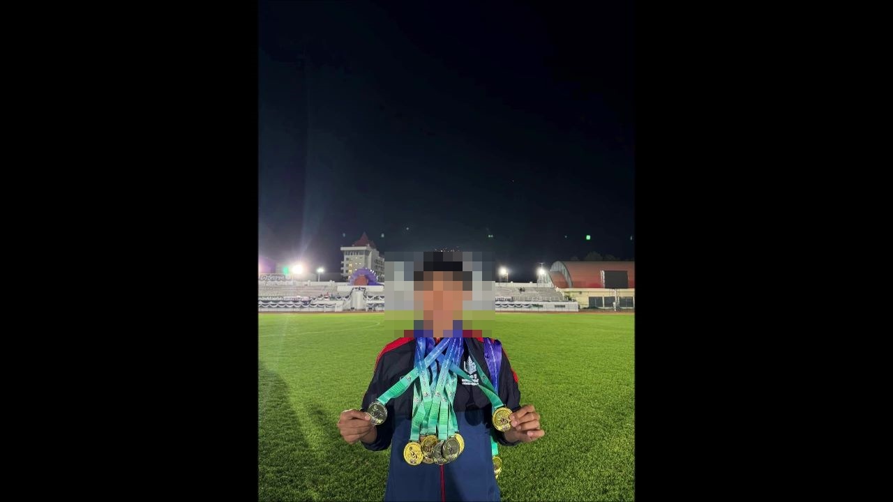 อธิการบดีม.ราชภัฏชื่อดังในอุดรยอมรับตกใจและเป็นห่วงนักกีฬาชายถูกแอบถ่ายในห้องน้ำ