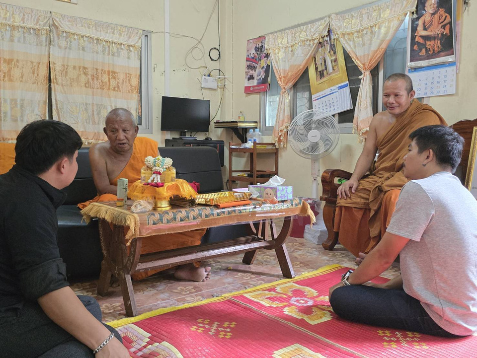 พระครูอดุลสารนิเทศ เปิดใจปมพิพาทที่ดิน 22 ปี หวั่นเหตุซ้ำ ฝากเจ้าอาวาสองค์ต่อไป “รักษาวัดป่า”