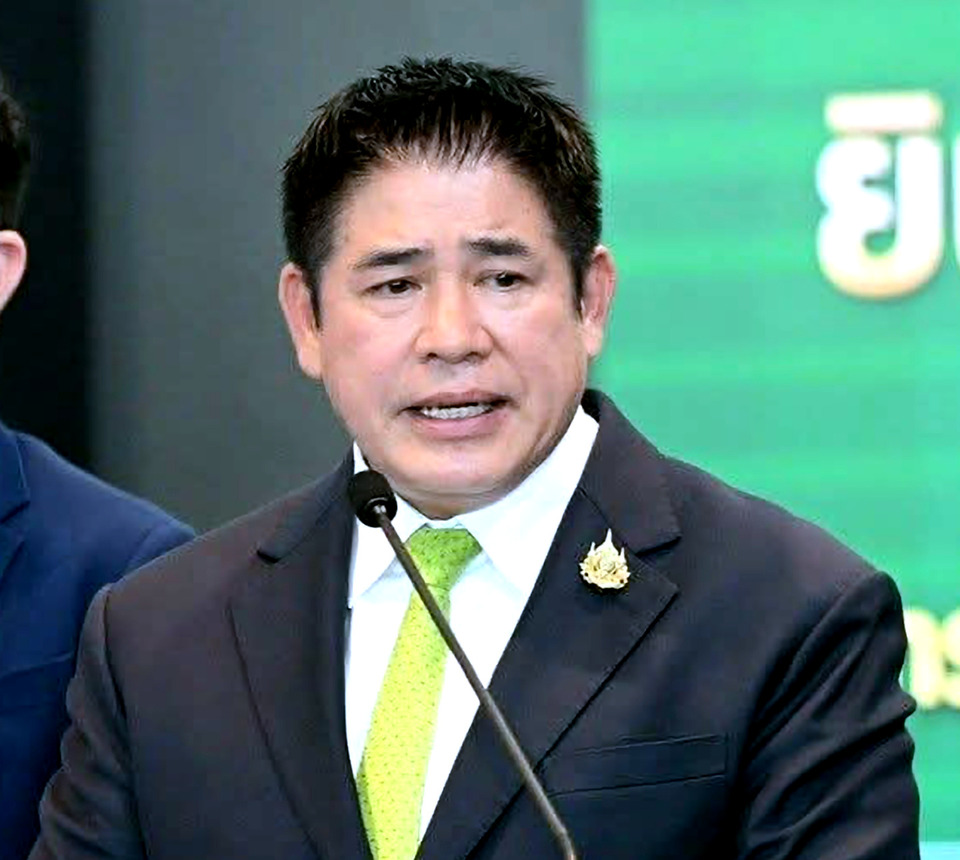 "ธรรมนัส" เดือด! ลั่นฟ้อง "โรม" ปมพาดพิงโยงสแกมเมอร์ ยันทั้งชีวิตไม่เคยยุ่งธุรกิจสีเทา