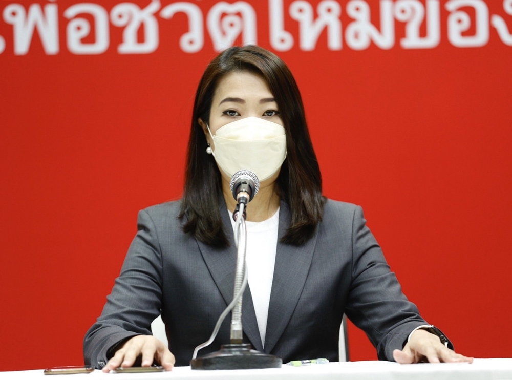 โฆษกเพื่อไทย ซัด "รบ.ประยุทธ์" ทำของแพงทั้งแผ่นดิน จ่อยื่นญัตติด่วนเข้าสภาสัปดาห์นี้