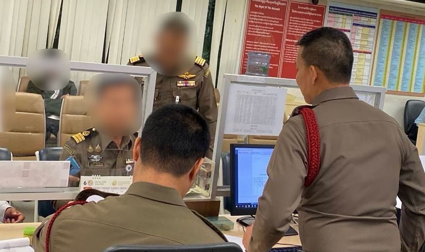 ตม.สนามบินเอาจริงแจ้งจับชาวจีนแอบถ่ายตม.หวังทำคอนเทนต์แอบอ้างฟรีวีซ่าเข้าเมือง