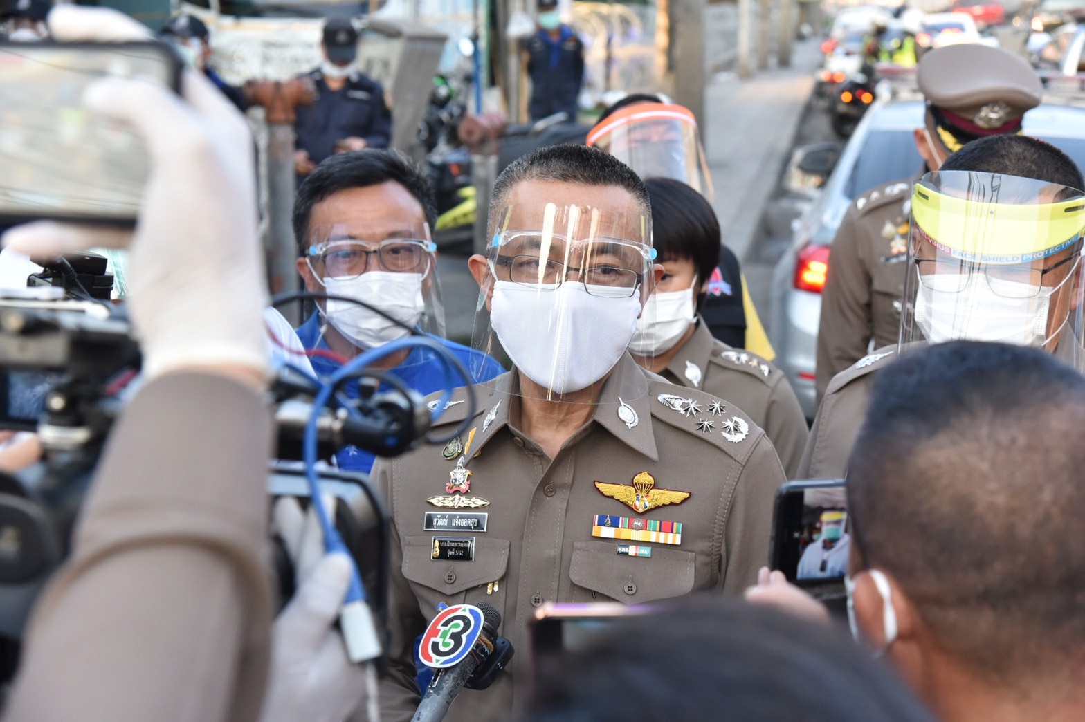 ผบ.ตร. ลั่น! ปีหน้าเพิ่มช่องทาง แจ้งความออนไลน์