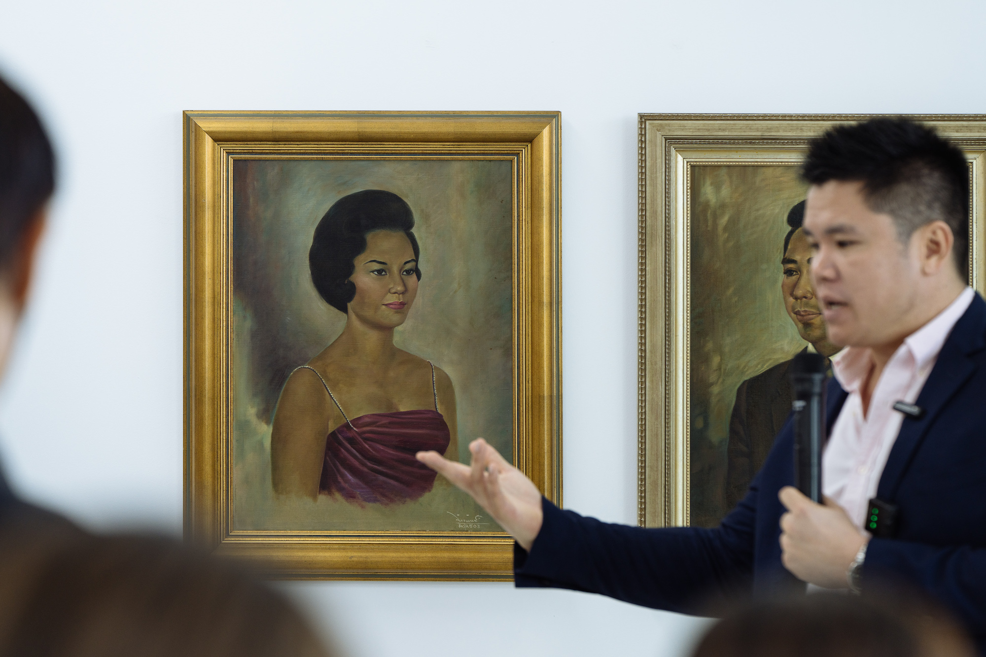 ยกระดับประสบการณ์ศิลปะไปกับ “STRATOSPHERE” Art Auction