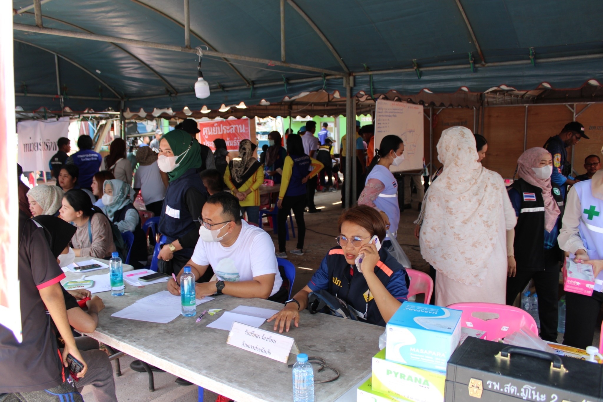 เหยื่อโรงงานเก็บพลุระเบิดโผล่แจ้งเคลมประกันบ้าน-รถเสียหายเพิ่ม