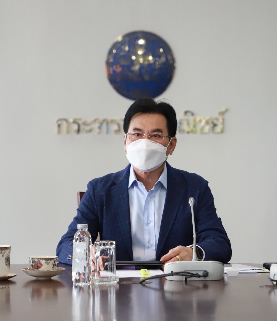 “พณ.” จับมือ “หอการค้าไทย” จัดงานภูเก็ต จิวเวลรี่แฟร์ เดือนก.ย.นี้