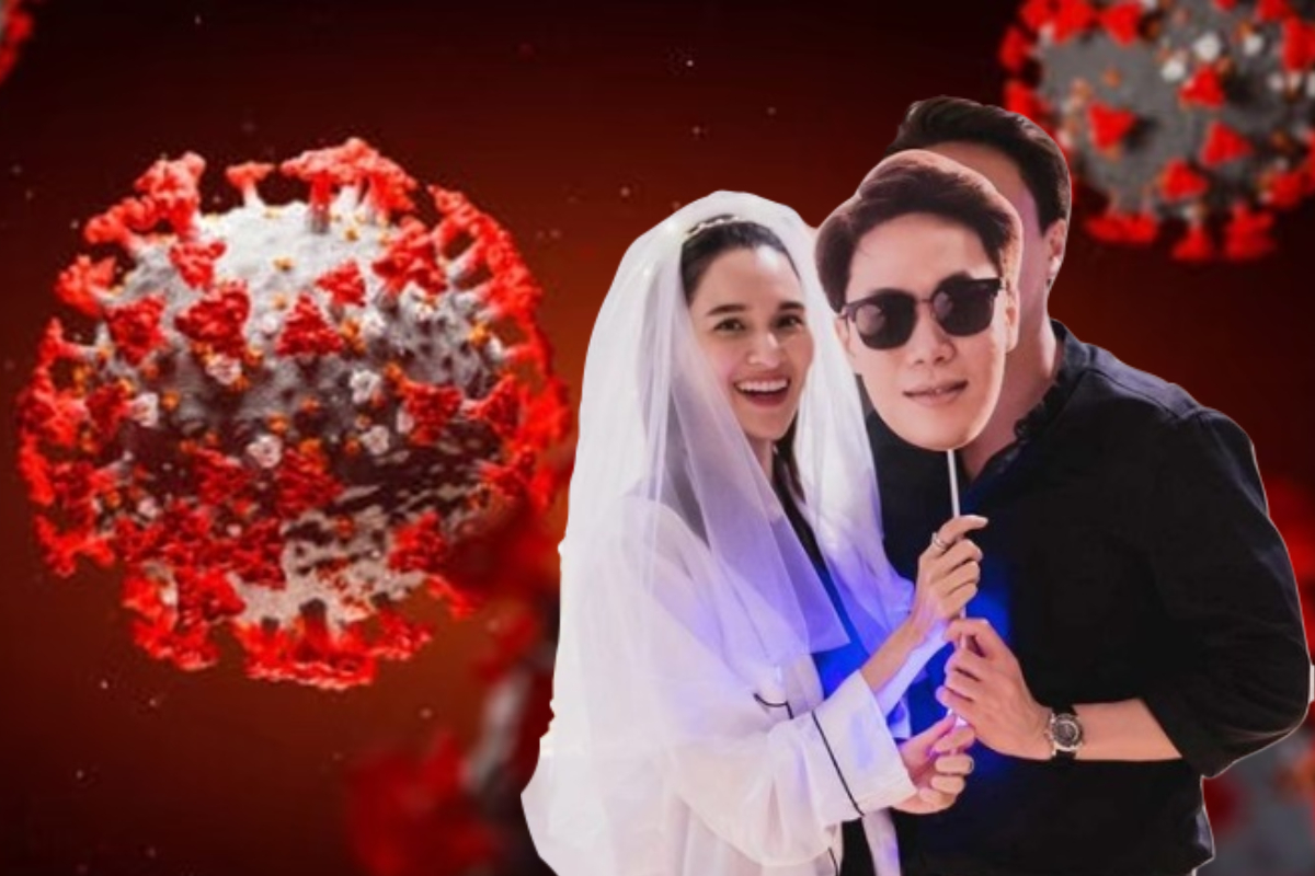 พิษโควิด!! "หยาดทิพย์ ประกาศเลื่อนงานแต่ง หลังติดเชื้อพร้อมแฟนหนุ่ม กังวลเรื่องการตั้งครรภ์