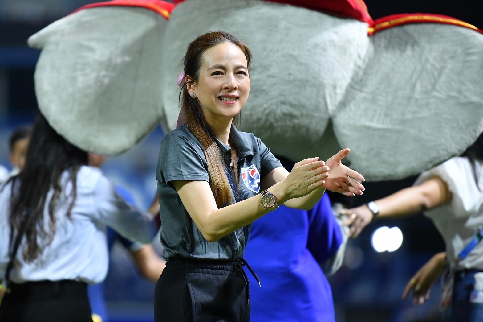 "มาดามแป้ง"  ชี้ช้างศึก U23 ประเดิมชนเวียดนาม "เปรียบเหมือนนัดชิงชนะเลิศ"