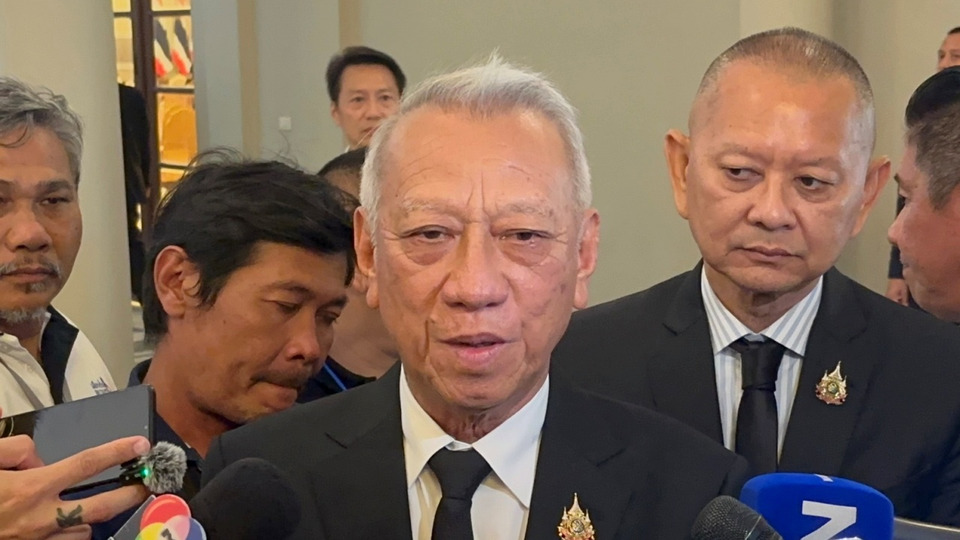 ครม.สัญจรสงขลา จ่อถกพัฒนา 5 จังหวัดชายแดนใต้เกือบ 200 โครงการ 5.7 หมื่นล้าน "พิพัฒน์" ย้ำเลือกที่พร้อม-คุ้มค่าที่สุด