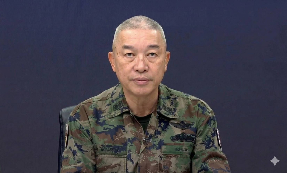 "ทร." แจงนาวิกโยธินเหยียบกับระเบิดบ้านหนองรี ขณะเคลียร์พื้นที่หลังยึดคืนจากกัมพูชา บาดเจ็บสาหัส