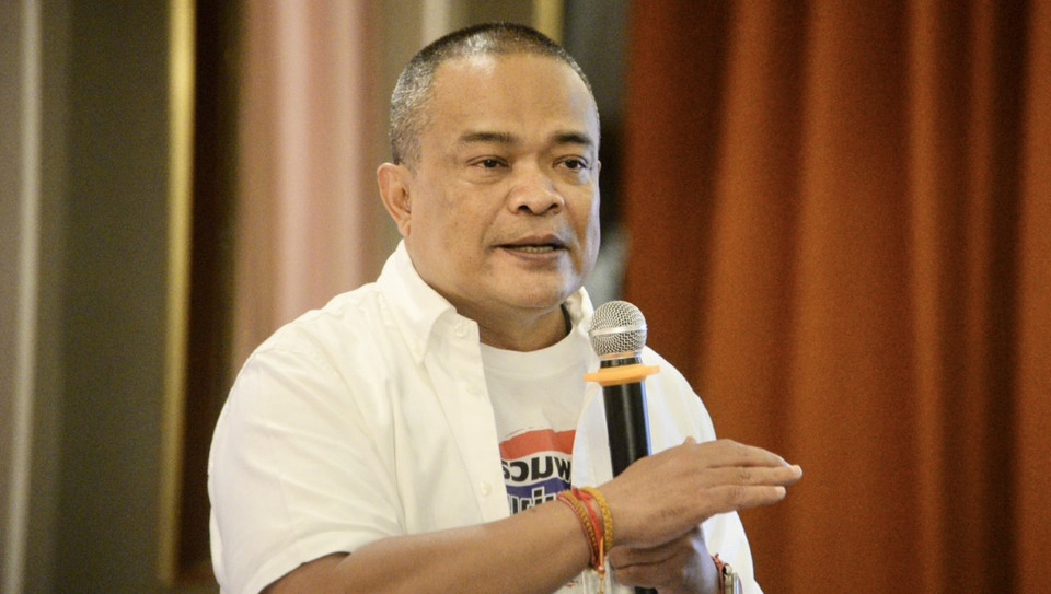 “จตุพร” เตือนรัฐอย่ารวบรัดแลนด์บริดจ์ จี้ฟังทุกเสียง ลั่นอนาคตไทยต้องโปร่งใส-ซื่อตรง