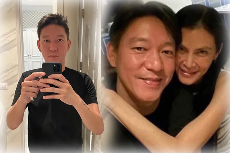 "จิน จรินทร์" สามี "หนิง ปณิตา" ลบภาพคู่ "ปิ่น" ในไอจี แล้ว