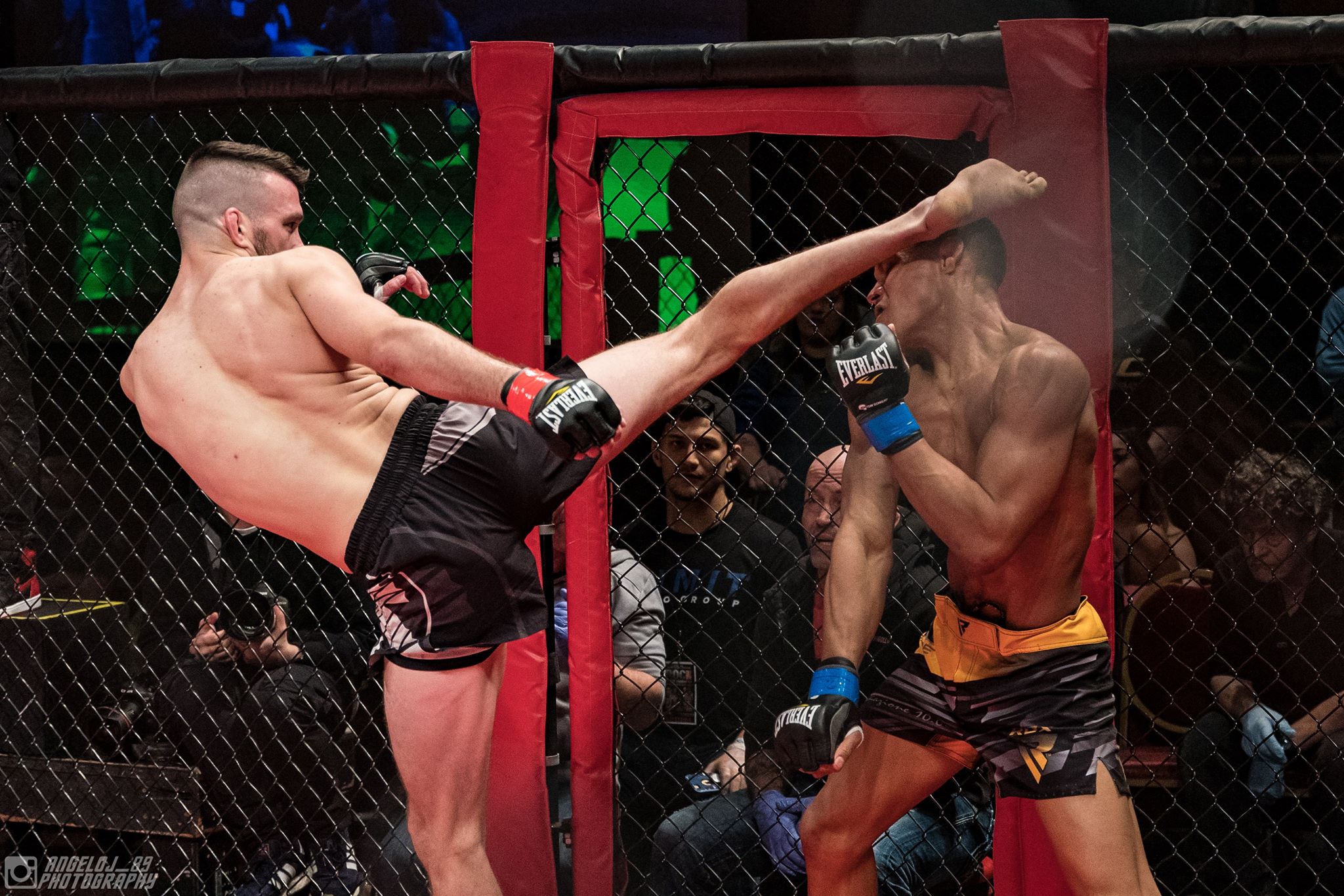 อัลจีโอ เผยมี สามารถ เป็นไอดอล ลั่นพร้อมสอย ชอย ดู โฮ ซิวโบนัสหนแรก UFC FIGHT NIGHT  อาทิตย์นี้