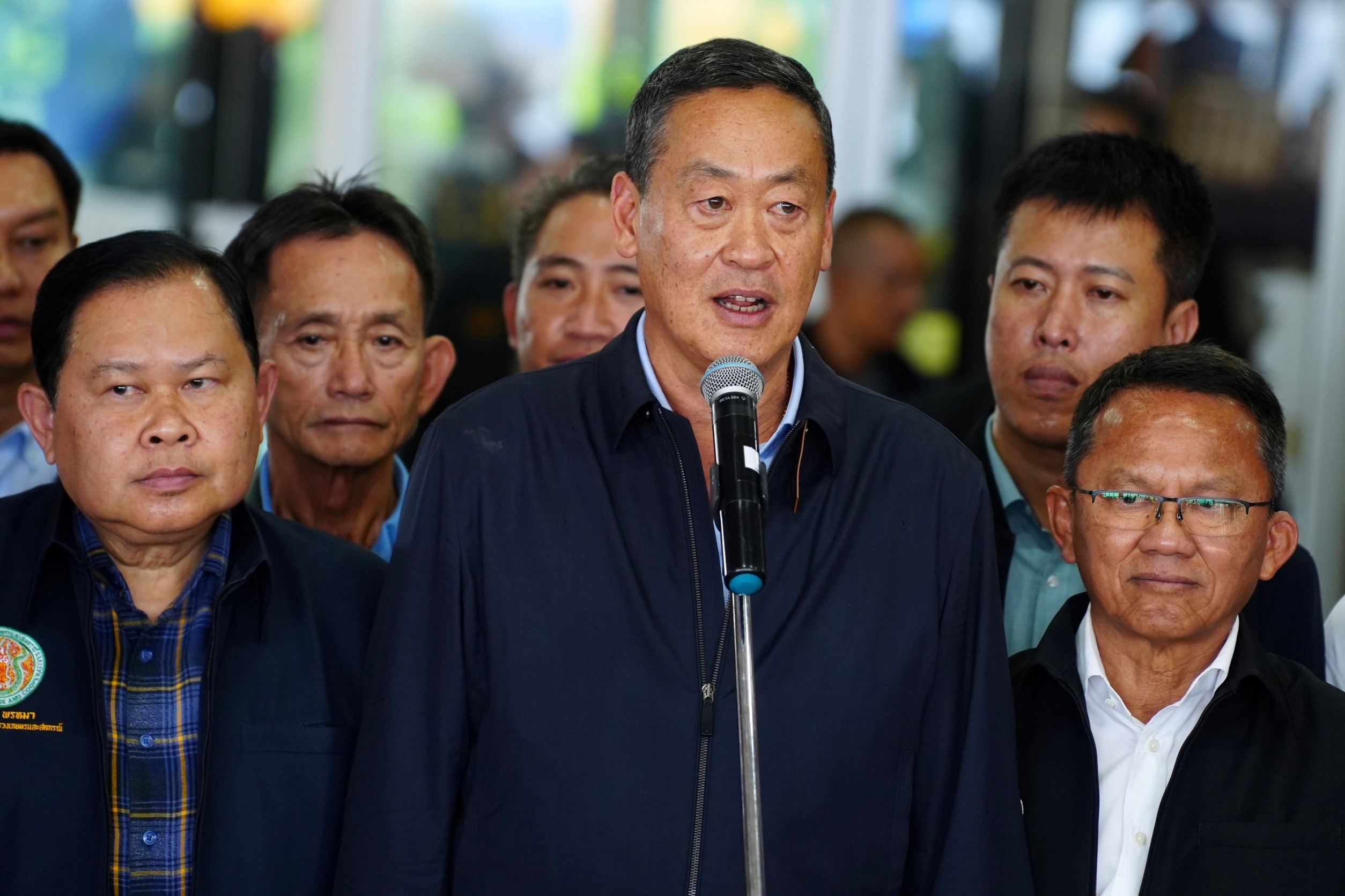 "นายกฯ" เผยแถลงนโยบาย " วิป 3 ฝ่าย" ได้คุยกันแล้ว เป็นเรื่องของรัฐบาลต้องชี้แจง