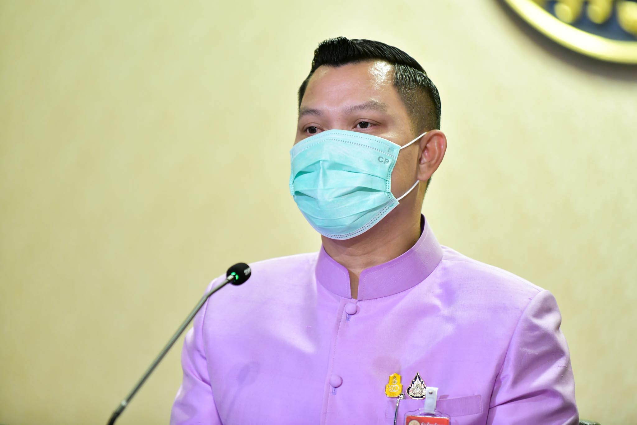 "โฆษกรัฐบาล" ย้ำ "นายก' เดินหน้าปฏิรูปตำรวจ แจงอยู่ในขั้นตอนพิจารณาวาระ 2-3 ของสภาฯ จี้สตช.เร่งปฏิรูปเร่งด่วน 7 ด้าน 