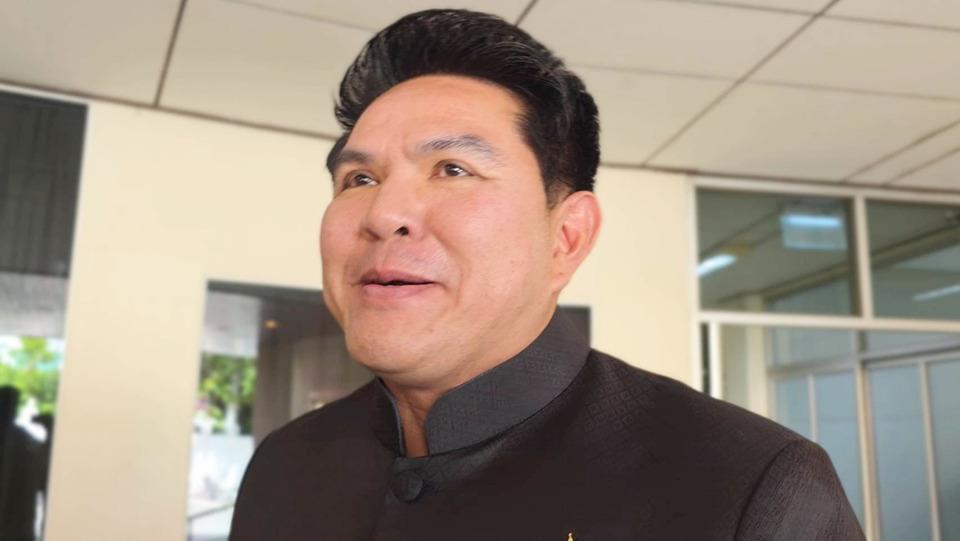 “รมว.ท่องเที่ยวฯ” คุย “เอกนิติ” เคาะลุย “ไทยเที่ยวไทยพลัส” เพิ่ม 1 ล้านสิทธิ์ ใช้งบ 3.5 พันล้าน กระตุ้นเศรษฐกิจ