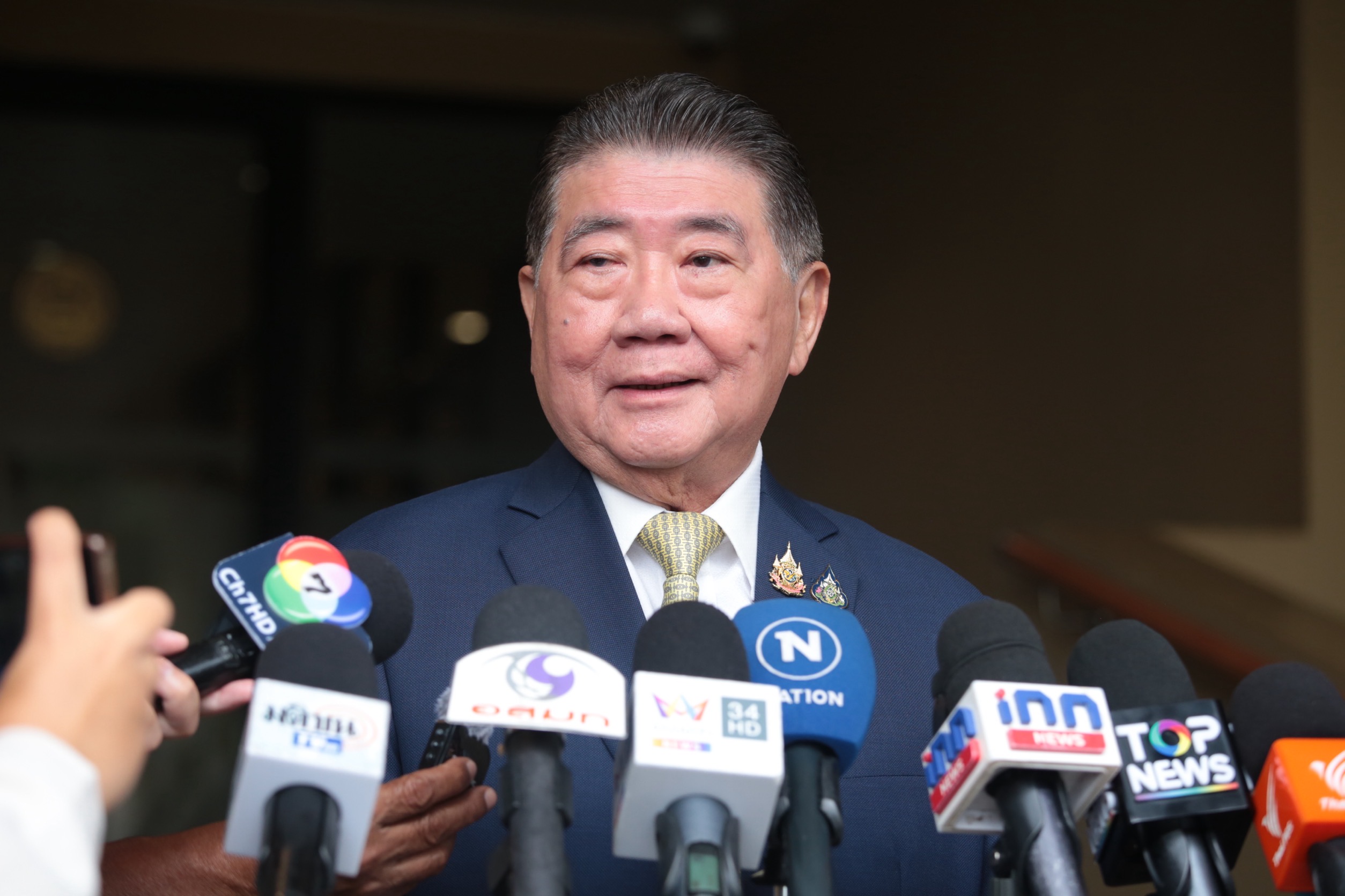“ภูมิธรรม” ยอมรับ “เลขาฯกฤษฎีกา” แจง ครม. อำนาจรักษาการนายกฯ ยุบสภาไม่ได้ รัฐบาลยังไม่ยึดแนวทางไหน เหตุยังไม่เกิด