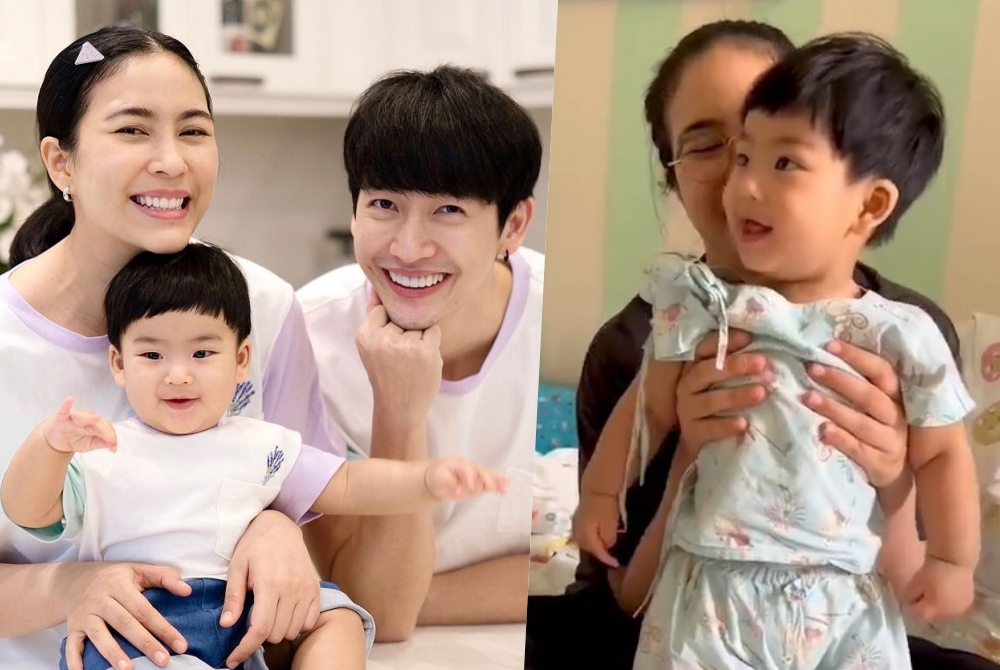 "จุ๋ย วรัทยา" เล่าอาการ "น้องพีร์เจ" ป่วย RSV ครั้งแรก 