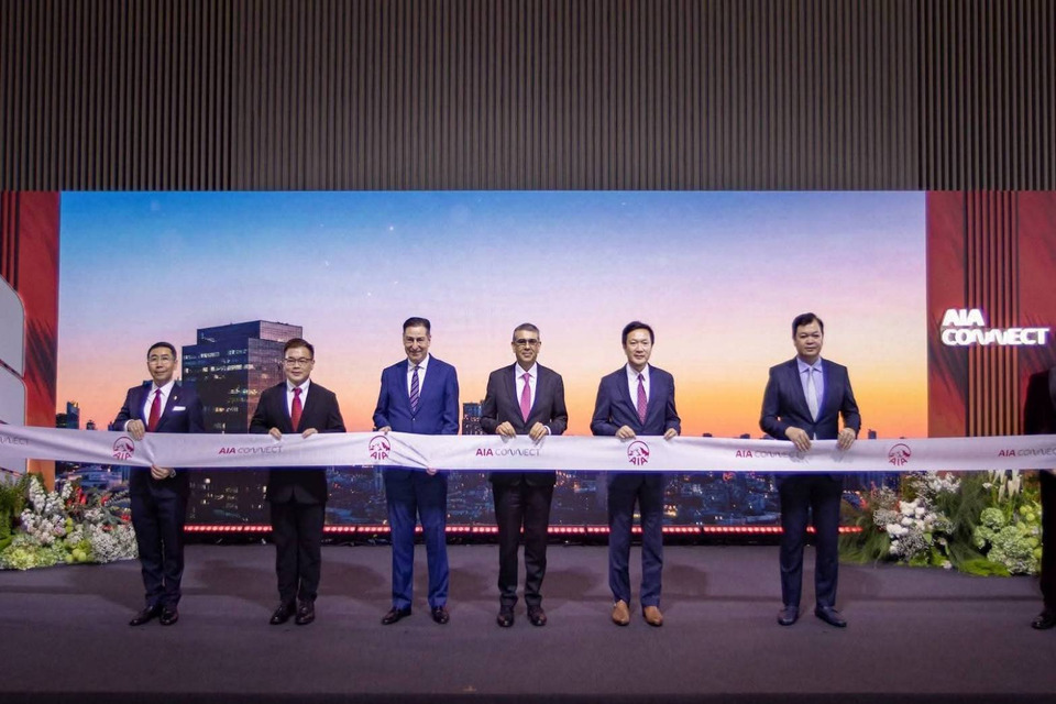 เอไอเอเปิดตัว “AIA Connect”ยิ่งใหญ่ ปักหมุดแลนด์มาร์กใหม่ รุกออฟฟิศระดับพรีเมียมย่านรัชดาฯ - พระราม 9
