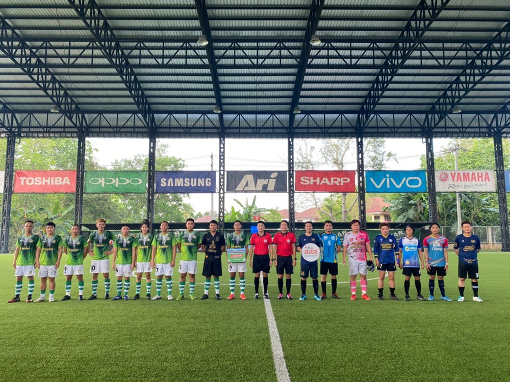 สสส.-มรพ. จัดแมตซ์สะท้านวงการฟุตบอล สะท้อนบทเรียน “การพนันทำลายคุณค่าการกีฬา”